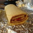 G�teau roul� � la fraise