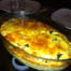 Flan de courgettes