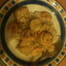 Noix de Saint-Jacques � la cr�me au curry