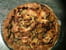 Tarte � la courgette et au ch�vre