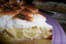 Tarte � la rhubarbe meringu�e extra fondante