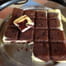 Brownie cheesecake