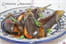 Aubergines marin�es � la marocaine