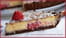 Tarte  � la noix de coco, framboises et chocolat