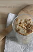 Crumble poires et amandes Effil�es