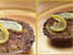 Tartelette citron et chocolat