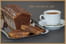 Cake chocolat & caf�