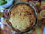 Quiche Boursin, lardons et carottes r�p�es