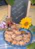 Biscuits � la cannelle et aux p�pites de chocolat