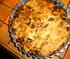 Crumble aux pommes et � la cannelle