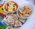 Galettes de coing