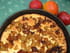 Tarte aux pommes caram�lis�es