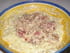 Tagliatelles aux champignons