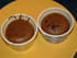 Fondants coeur chocolat