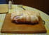 R�ti de canard farci au foie gras