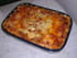 Lasagnes � la sauce ragu