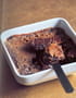 Cr�me br�l�e au chocolat