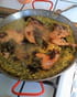 Paella gourmande
