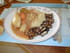 Poitrine de porc laqu�e