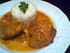 Poulet au lait de coco