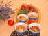 Flans au fromage