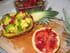 Salade de fruits exotiques