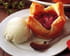 Feuillet�s aux cerises et au fromage frais