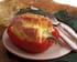 Souffl� au fromage et son poivron