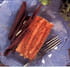 G�teau au chocolat et aux amandes