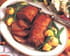 R�ti d agneau farci aux fruits