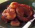 Pain perdu et bananes, sauce caramel