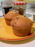 Muffins au chocolat