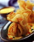 Aum�ni�re au crabe et au beurre blanc