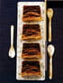 Terrine de cr�pes pruneau-framboise