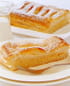 Gateau � la frangipane
