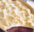 G�teau chocolat/cerise meringu�
