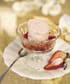 Souffl�s de fraises glac�es