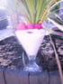 Milk-shake aux fraises