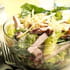 Salade romaine au poulet