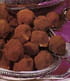 Truffes au chocolat