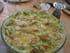 Courgettes au plat
