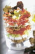 Tartare tomate-concombre