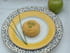 Crottin de ch�vre et pommes