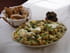 Panade de morue aux oeufs poch�s
