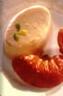 Mousse de langoustine