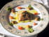 Tartare d huitres, Saint-Jacques et saumon sauvage