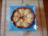 Tarte amandine aux poires