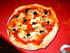 Pizza au thon et au fromage