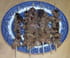 Brochettes de veau � la cannelle