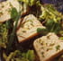 Terrine de thon aux courgettes